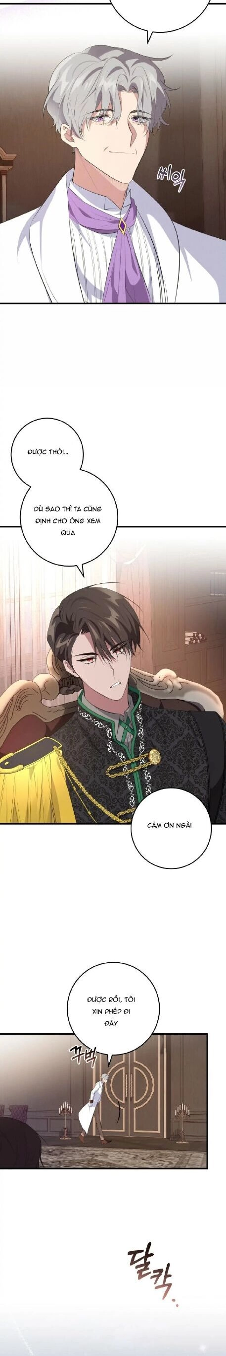 Đã Nếm Thử Thì Ăn Luôn Một Miếng Đi Chapter 28 - 18