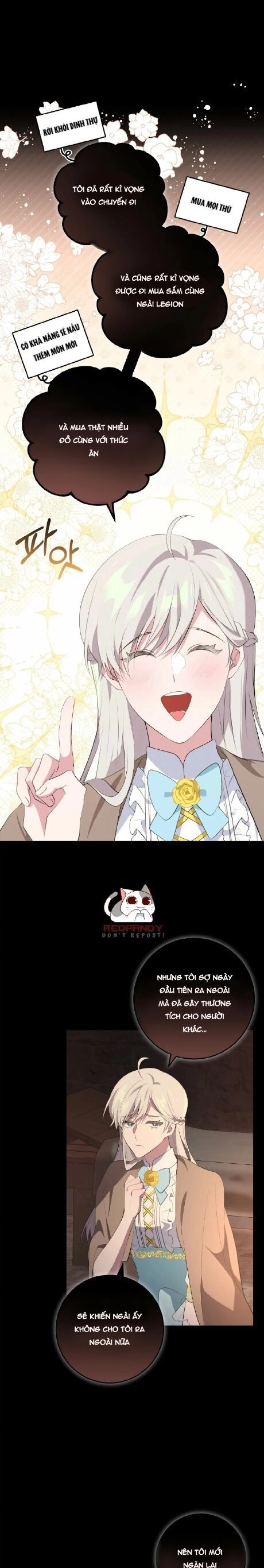 Đã Nếm Thử Thì Ăn Luôn Một Miếng Đi Chapter 28 - 21