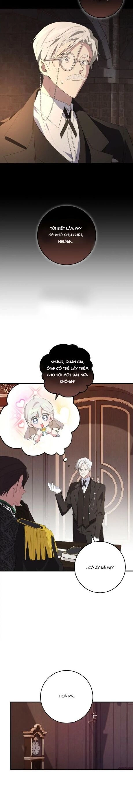 Đã Nếm Thử Thì Ăn Luôn Một Miếng Đi Chapter 28 - 22