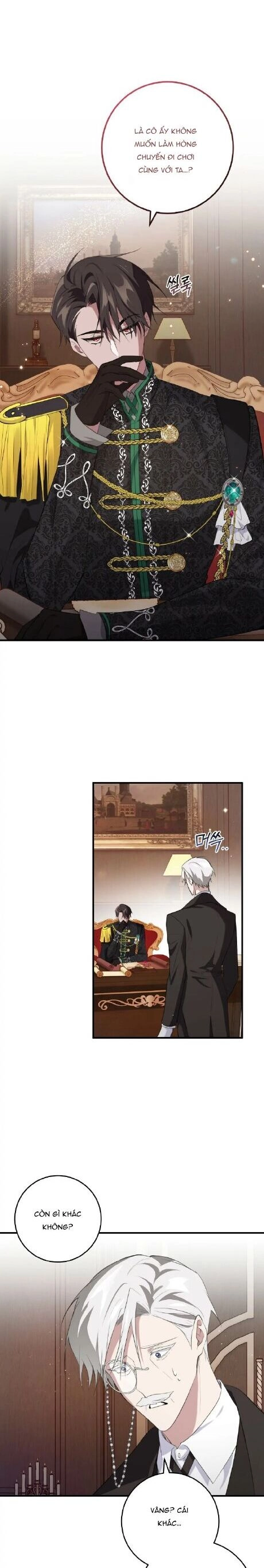 Đã Nếm Thử Thì Ăn Luôn Một Miếng Đi Chapter 28 - 23