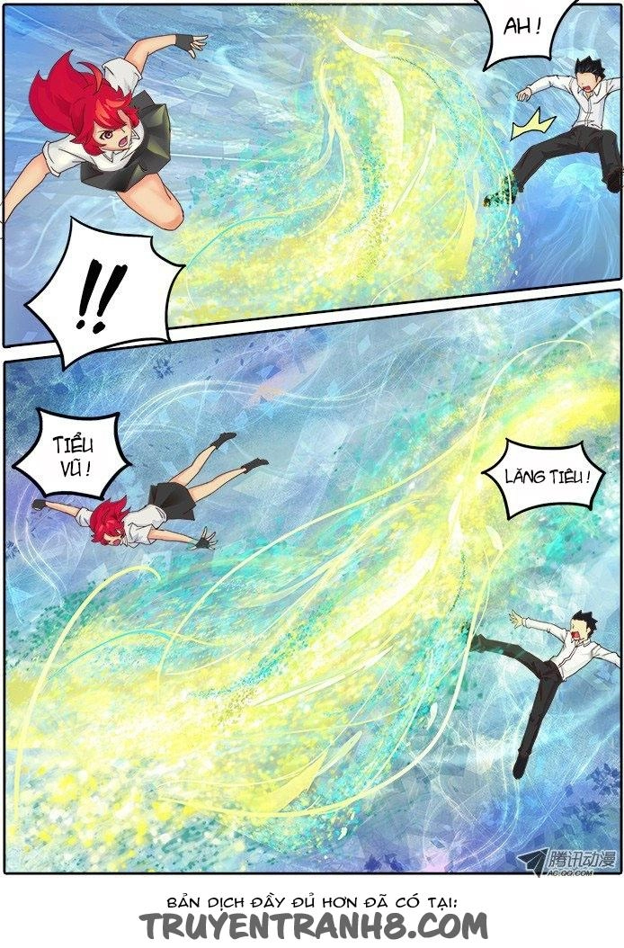 Girl And Science Chapter 1 - 22