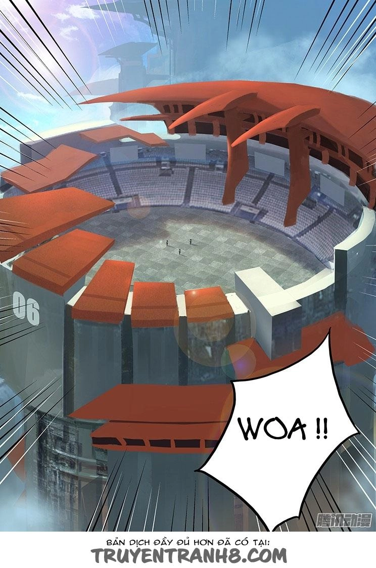 Girl And Science Chapter 2 - 8