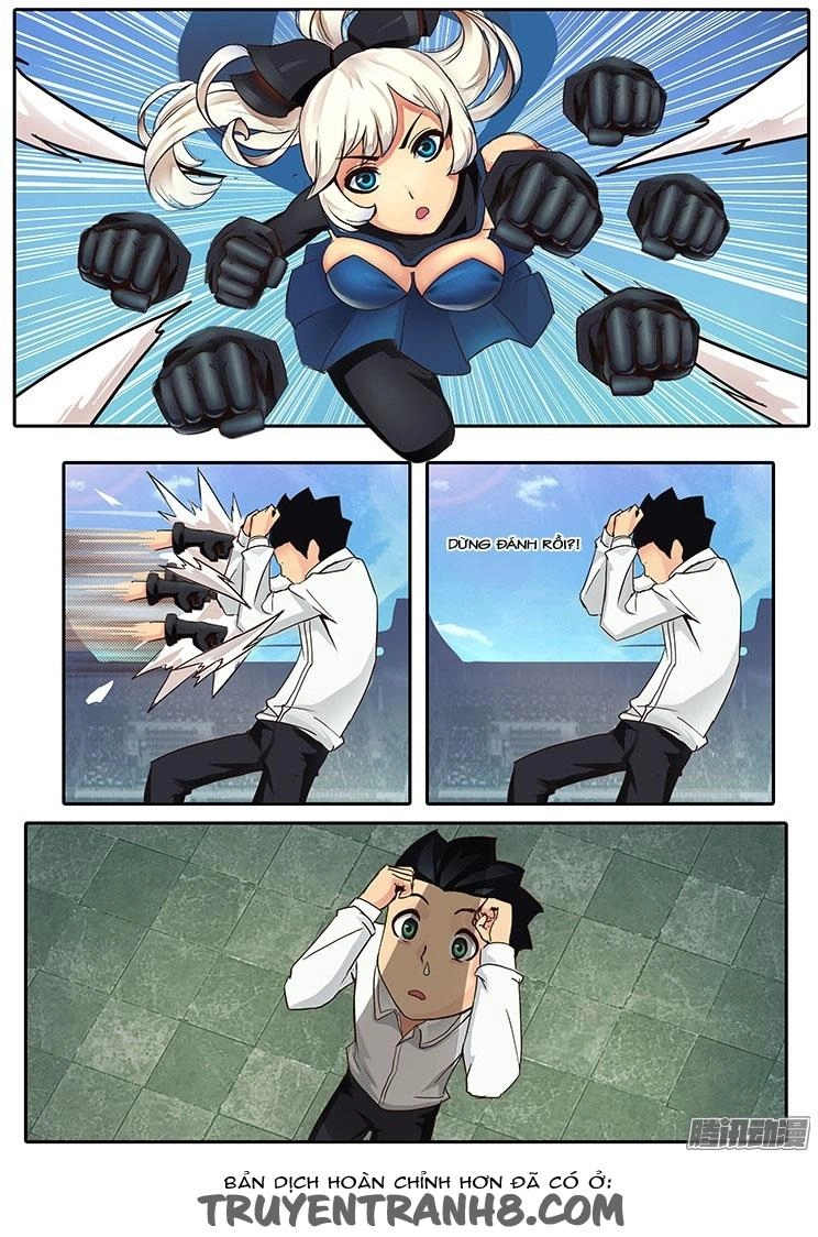 Girl And Science Chapter 2 - 11