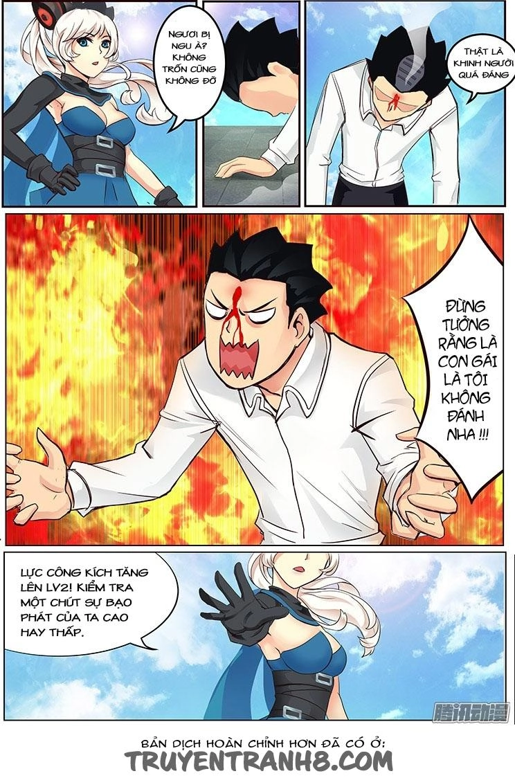 Girl And Science Chapter 2 - 13