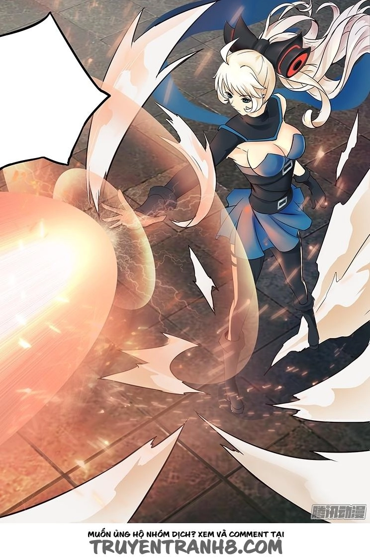 Girl And Science Chapter 2 - 14