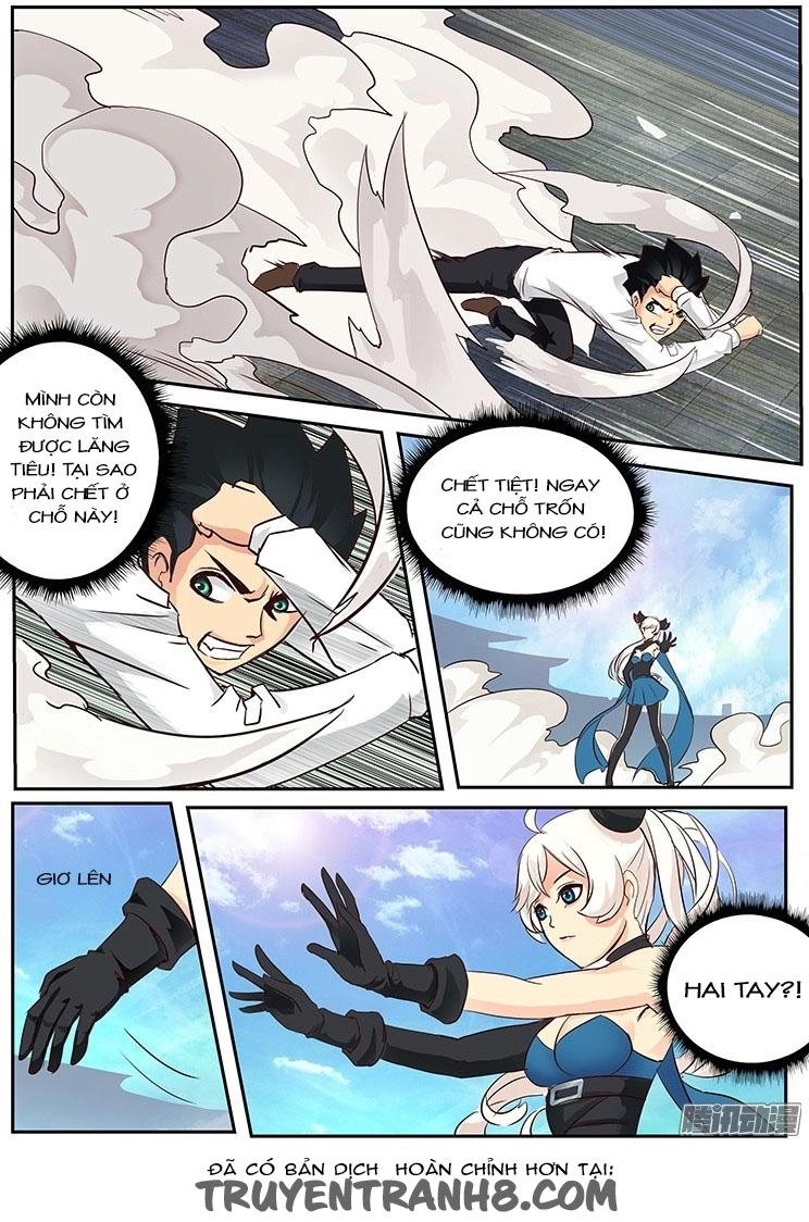 Girl And Science Chapter 2 - 18