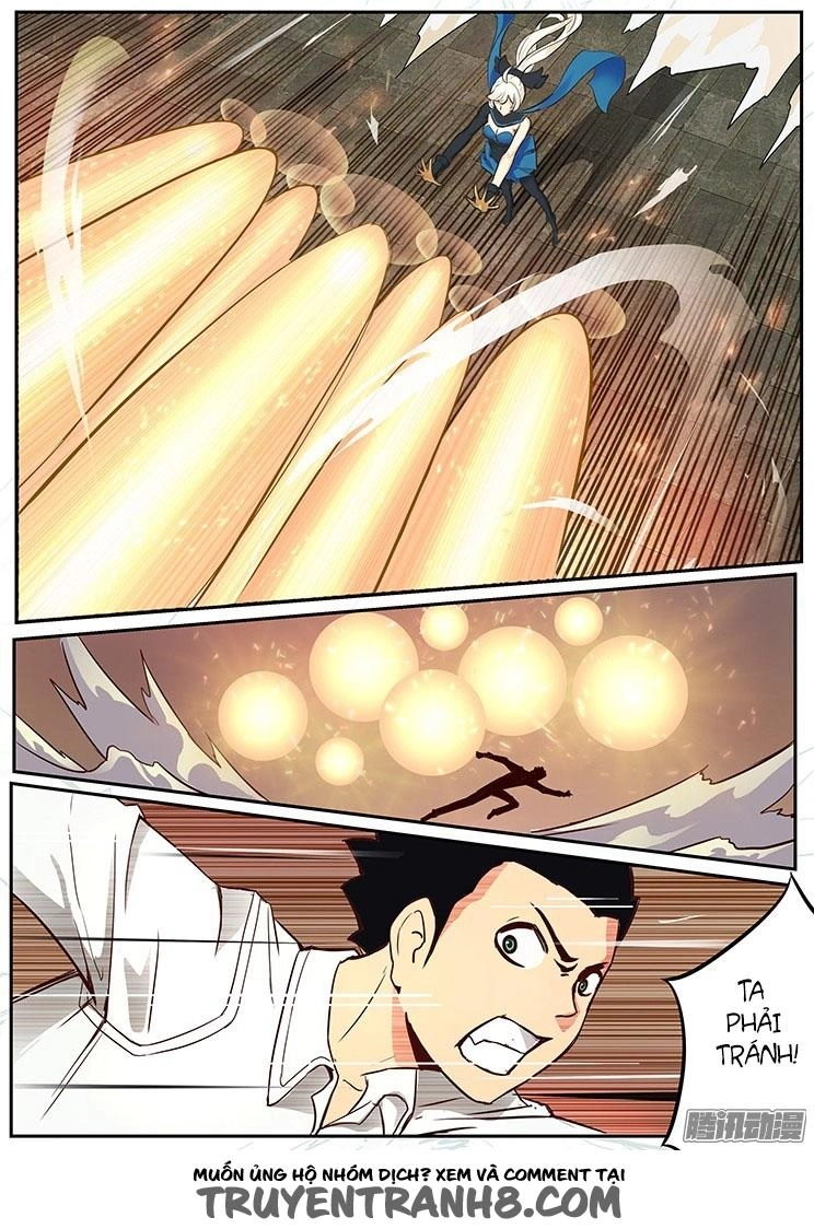 Girl And Science Chapter 2 - 19