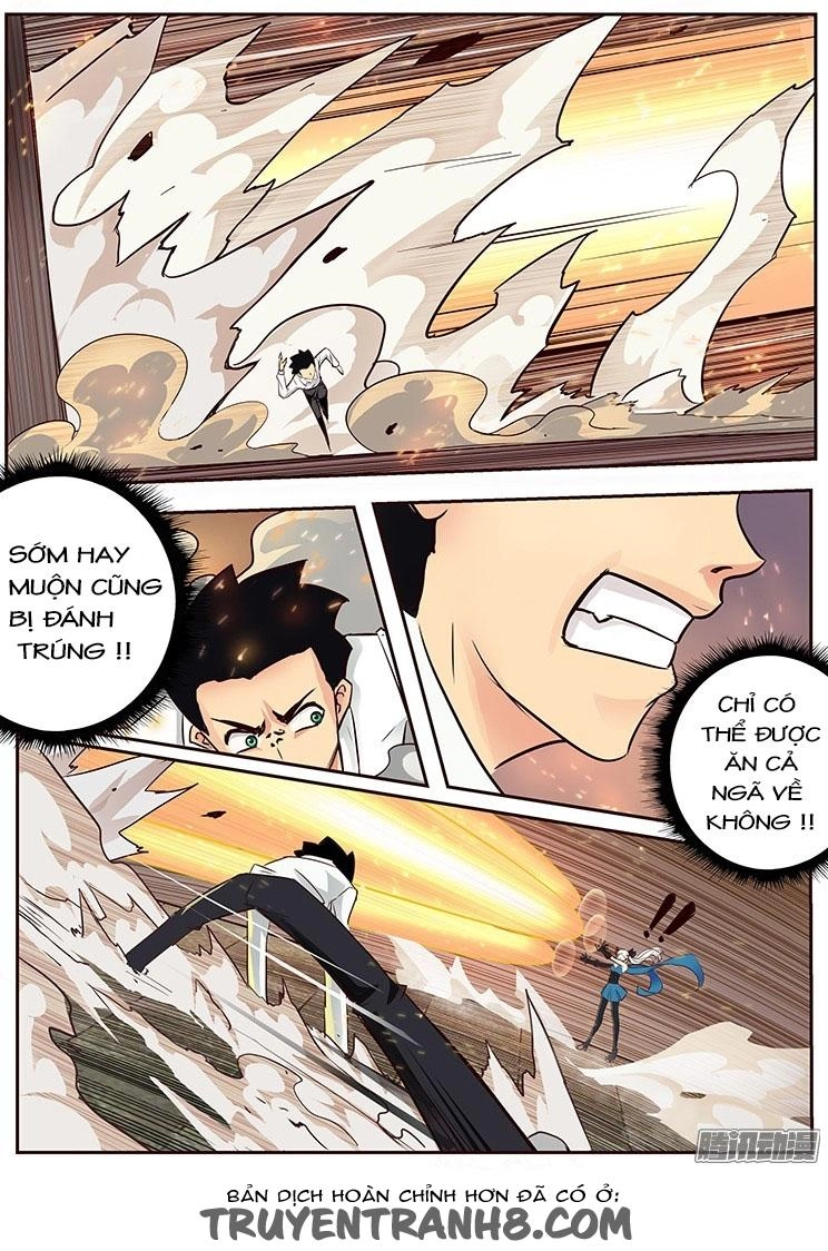 Girl And Science Chapter 2 - 20