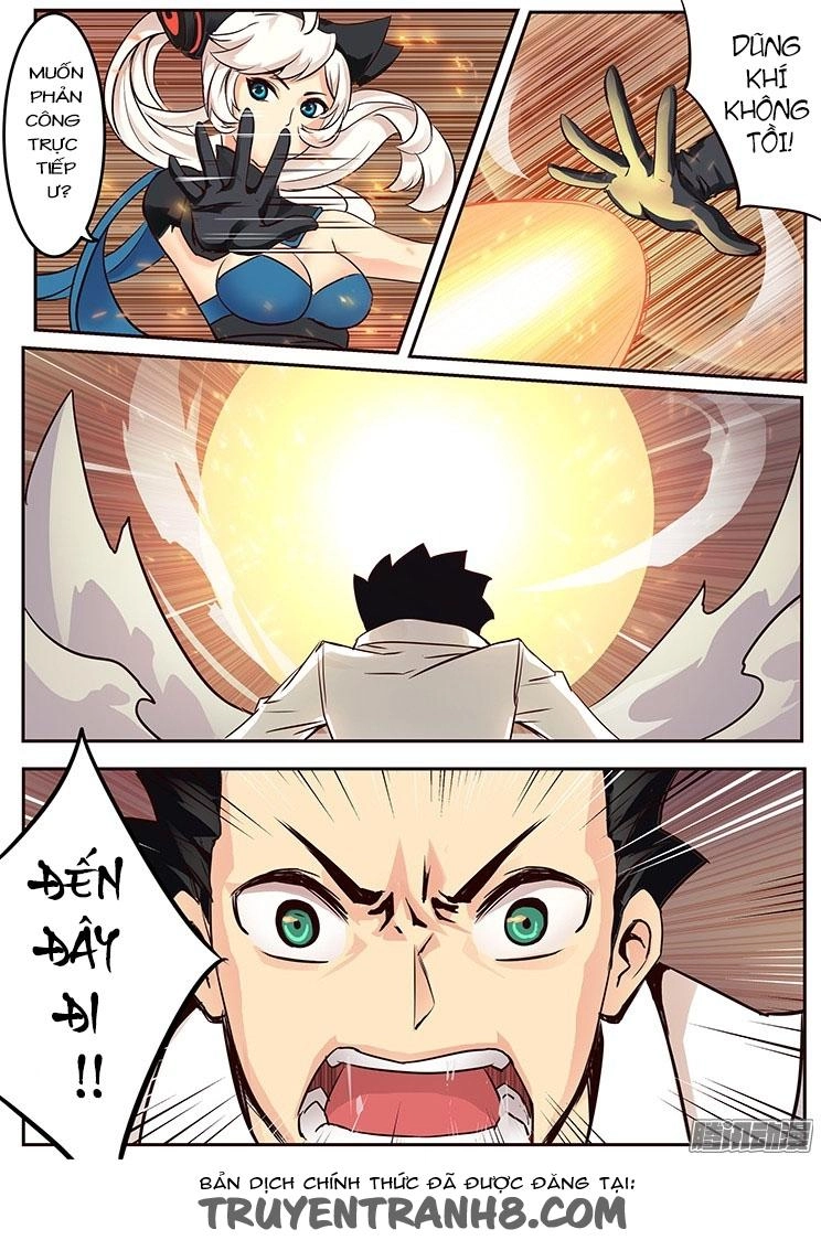 Girl And Science Chapter 2 - 21