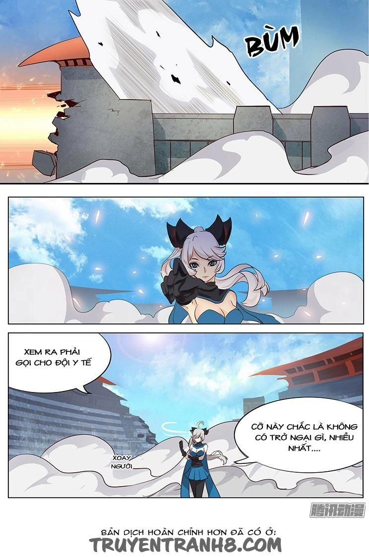 Girl And Science Chapter 3 - 2