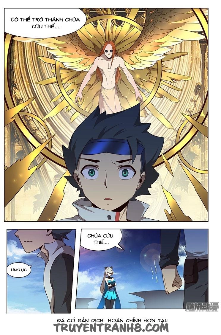 Girl And Science Chapter 4 - 8