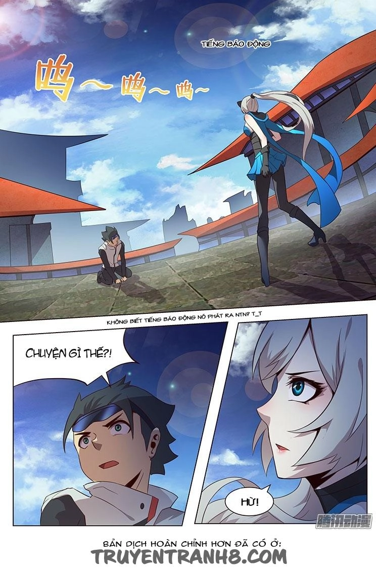 Girl And Science Chapter 4 - 13