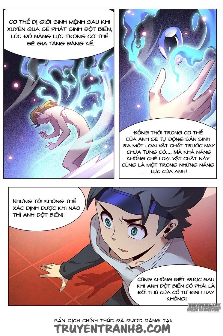 Girl And Science Chapter 8 - 3