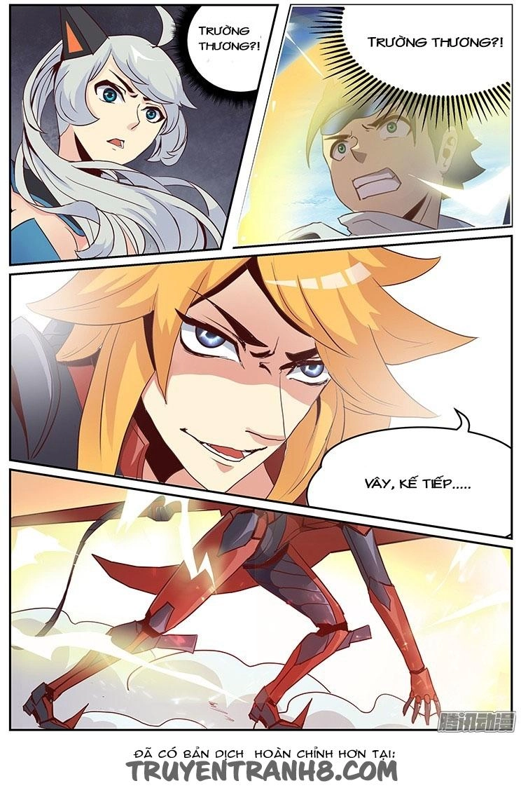 Girl And Science Chapter 10 - 3