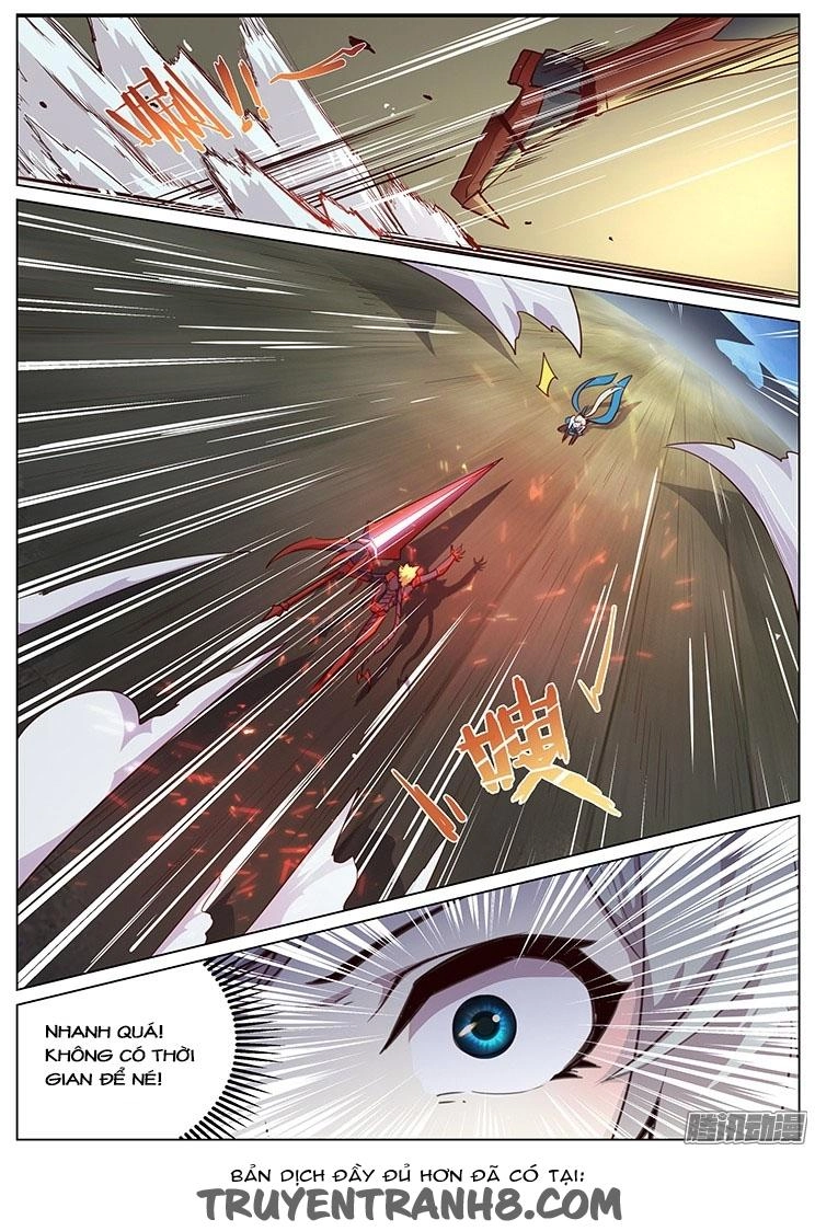 Girl And Science Chapter 10 - 4