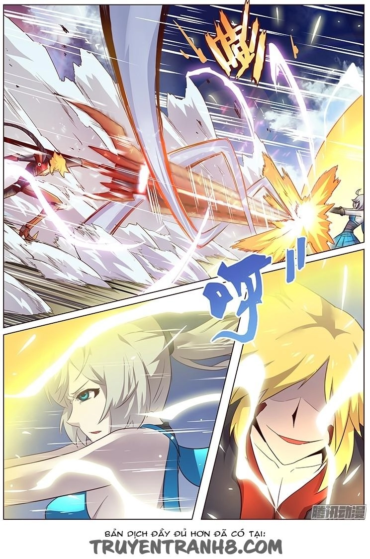 Girl And Science Chapter 10 - 5