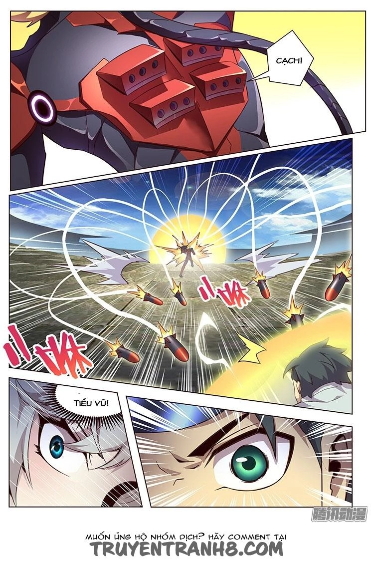 Girl And Science Chapter 10 - 6