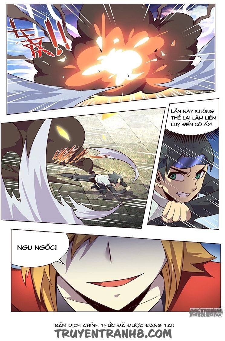 Girl And Science Chapter 10 - 7