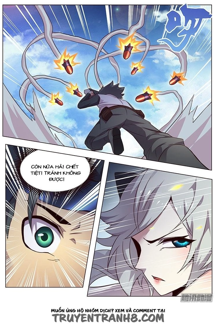 Girl And Science Chapter 10 - 8