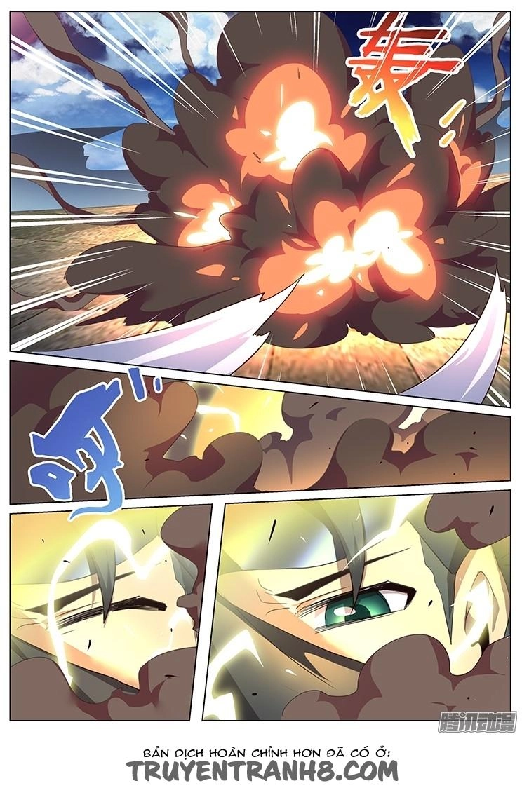 Girl And Science Chapter 10 - 9