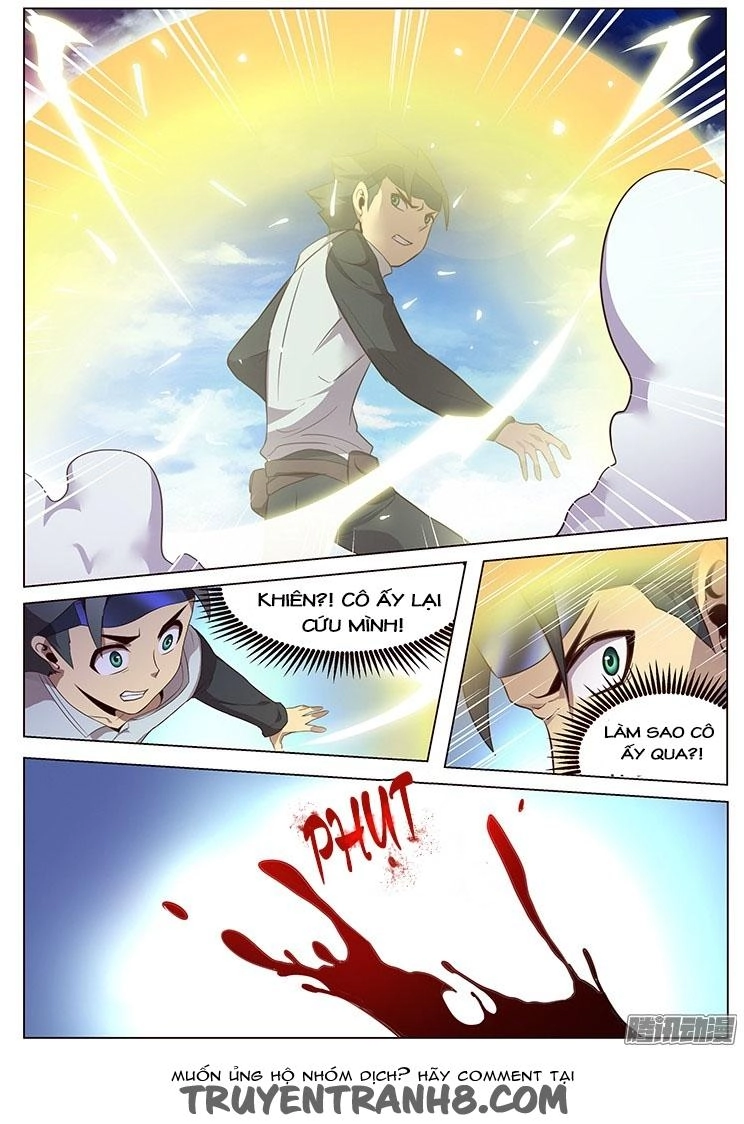 Girl And Science Chapter 10 - 10