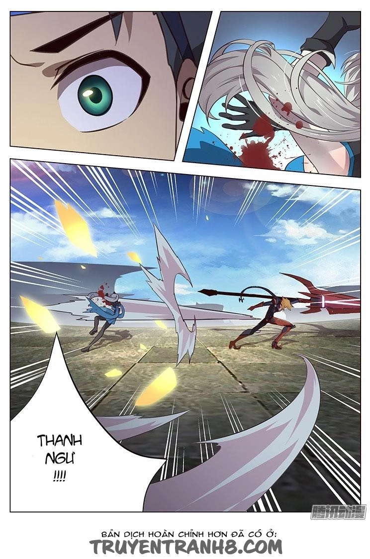 Girl And Science Chapter 10 - 11