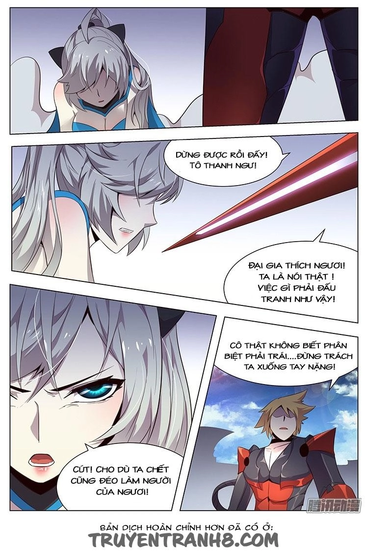 Girl And Science Chapter 10 - 13