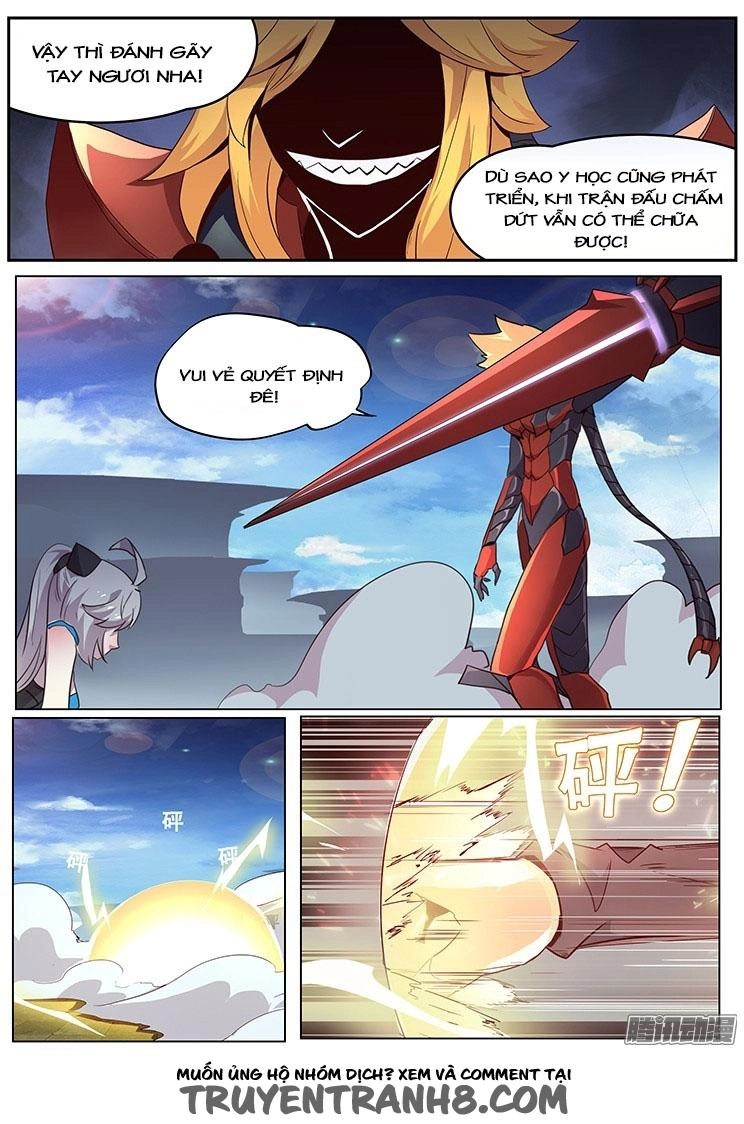 Girl And Science Chapter 10 - 14