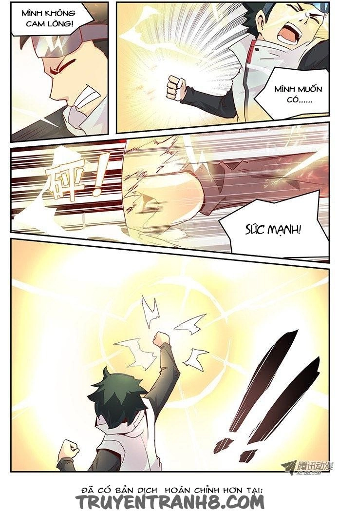 Girl And Science Chapter 10 - 16