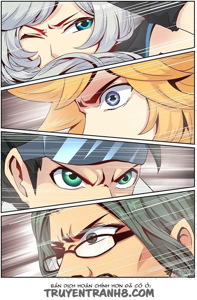 Girl And Science Chapter 10 - 19