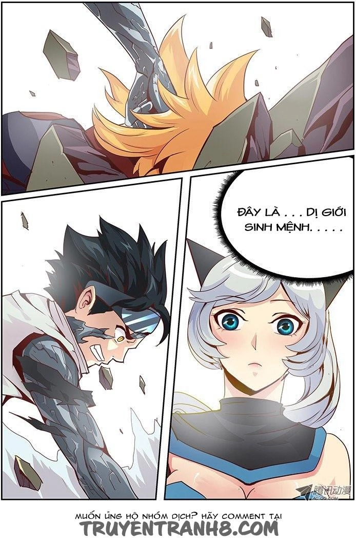 Girl And Science Chapter 12 - 3