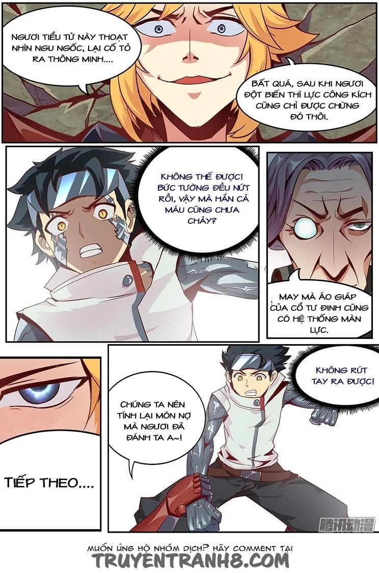 Girl And Science Chapter 12 - 6