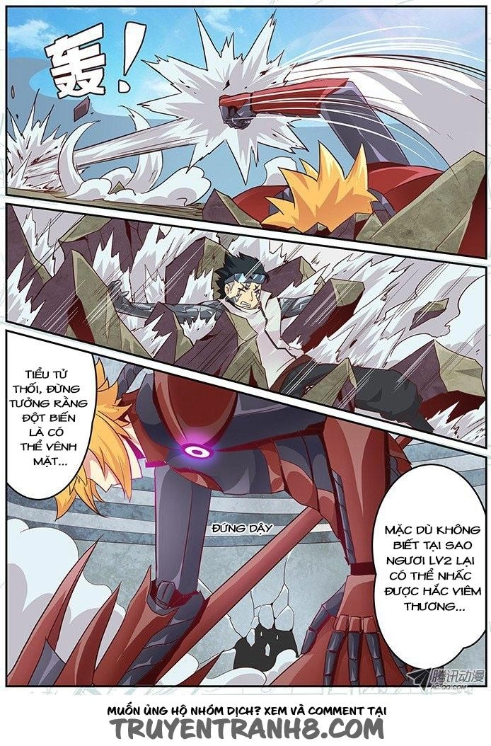 Girl And Science Chapter 12 - 7