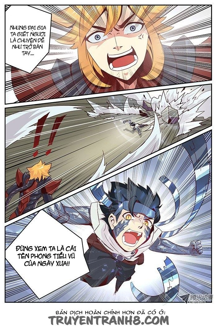 Girl And Science Chapter 12 - 8