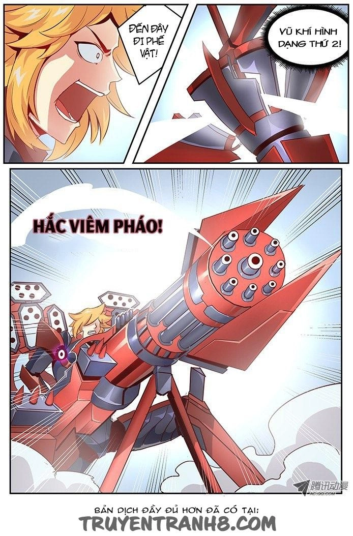 Girl And Science Chapter 13 - 3