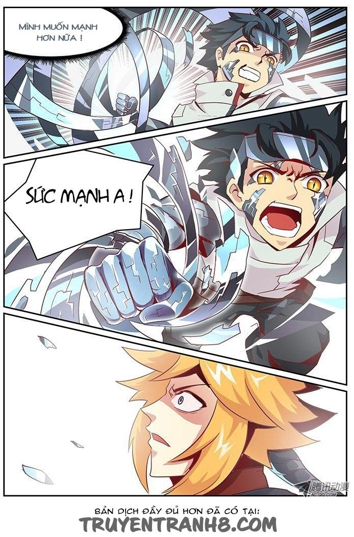 Girl And Science Chapter 13 - 10