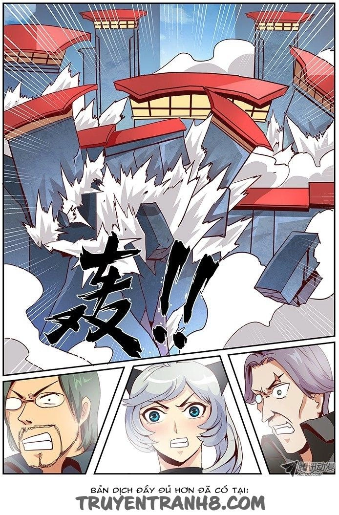 Girl And Science Chapter 13 - 13