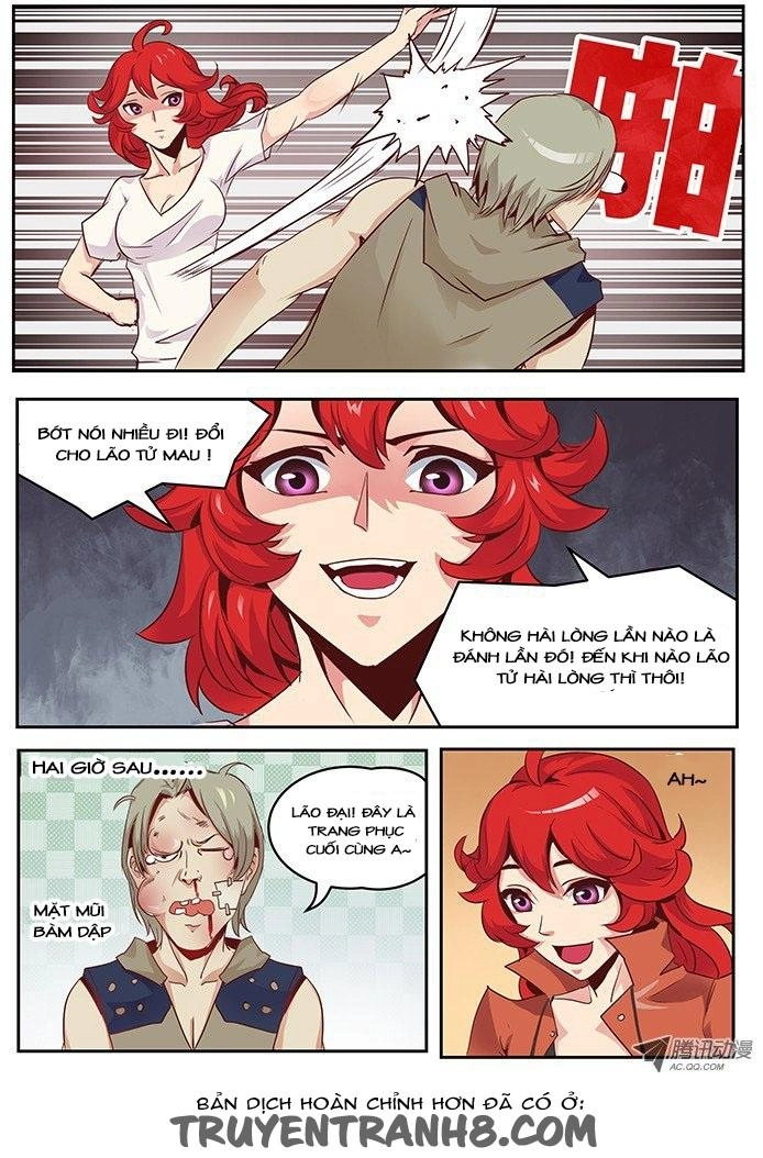 Girl And Science Chapter 15 - 7