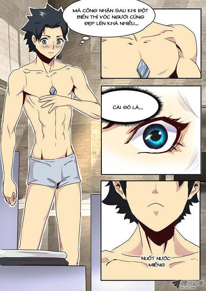 Girl And Science Chapter 17 - 4