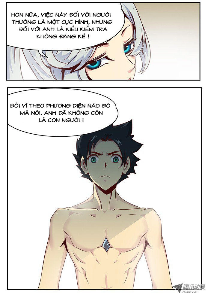 Girl And Science Chapter 17 - 12