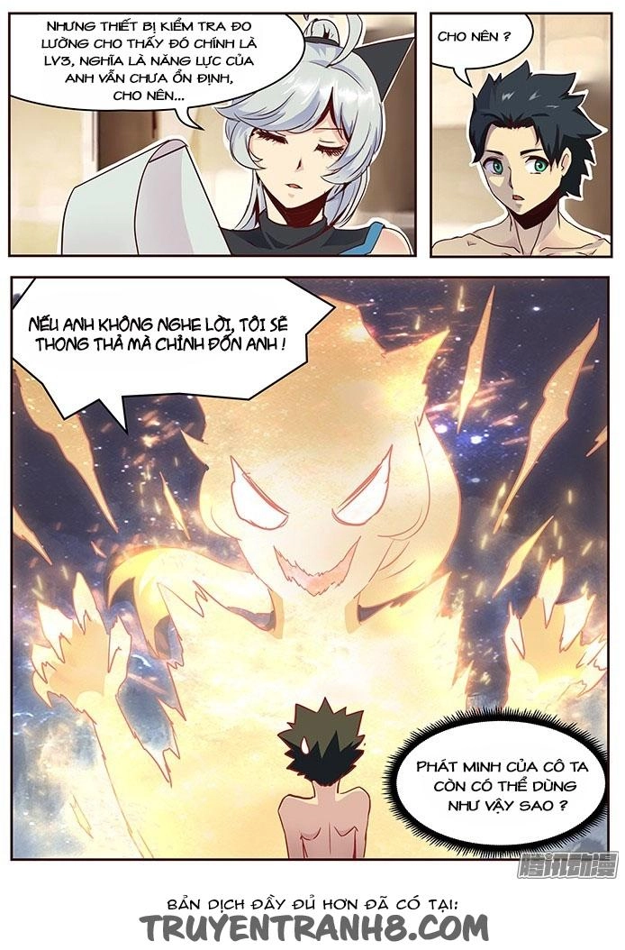 Girl And Science Chapter 18 - 5