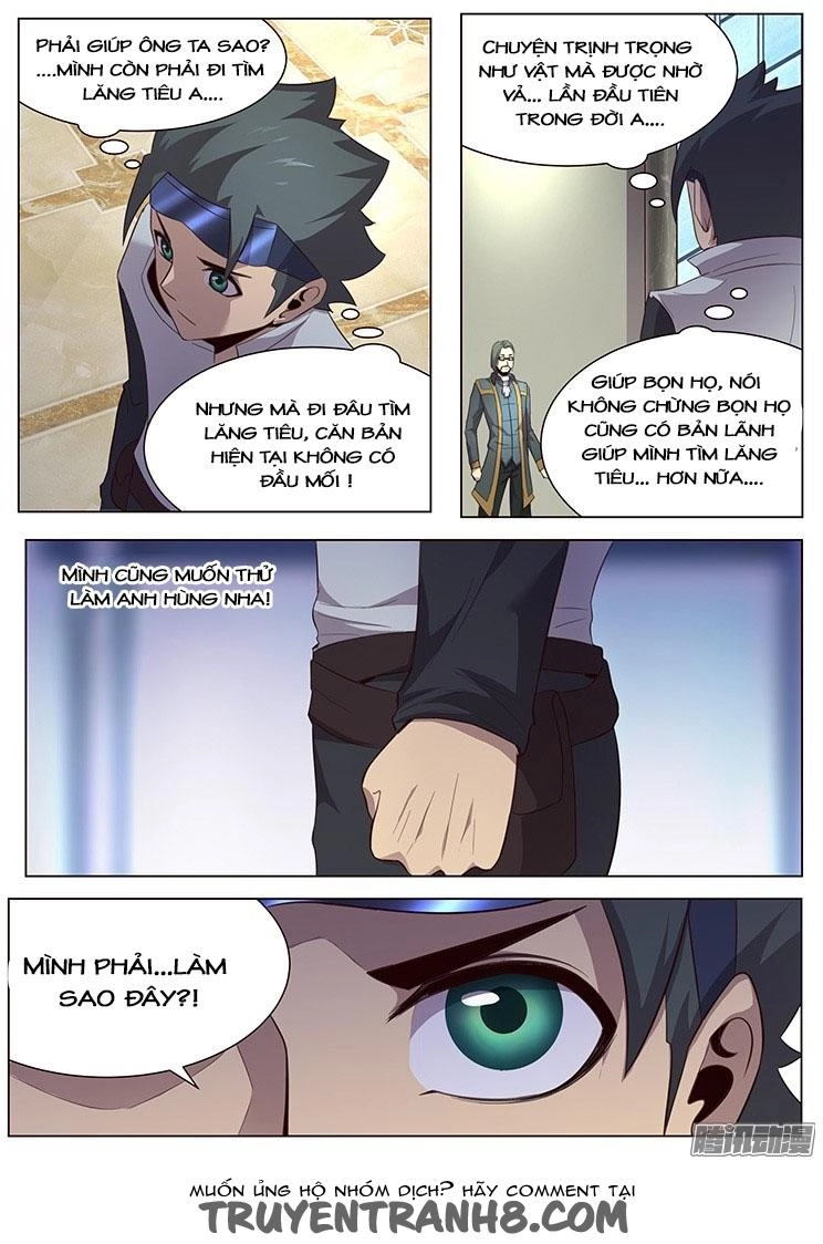 Girl And Science Chapter 19 - 9