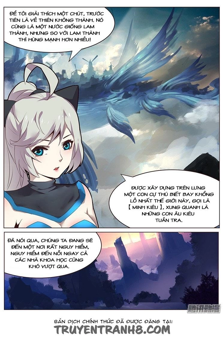 Girl And Science Chapter 19 - 11