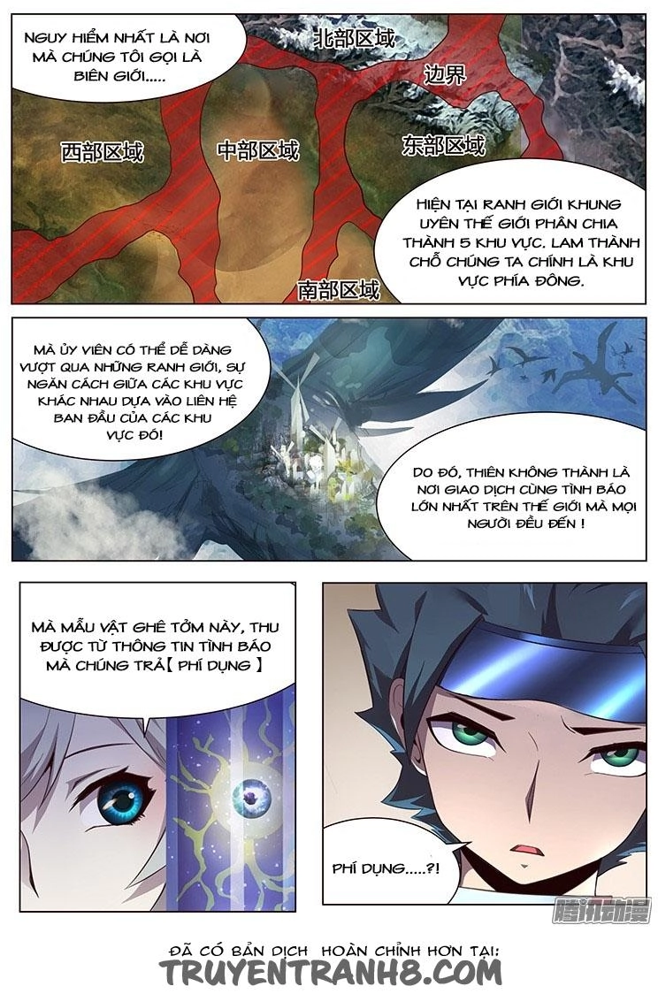 Girl And Science Chapter 19 - 12