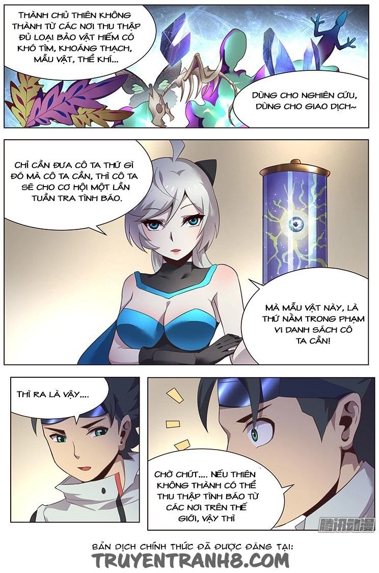 Girl And Science Chapter 19 - 13