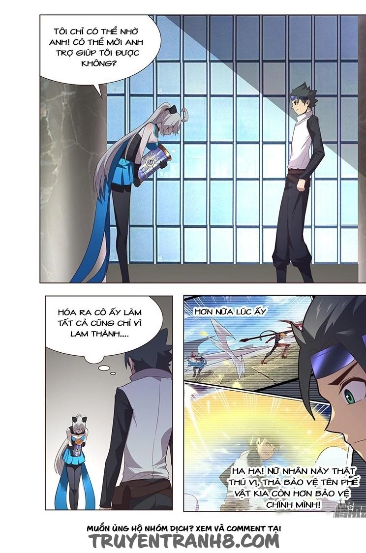 Girl And Science Chapter 19 - 15