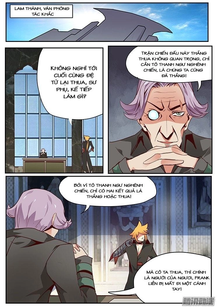 Girl And Science Chapter 20 - 3