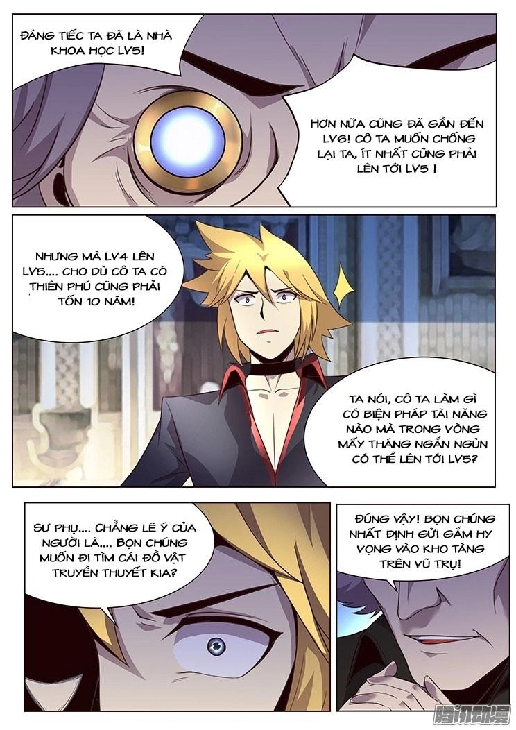 Girl And Science Chapter 20 - 5