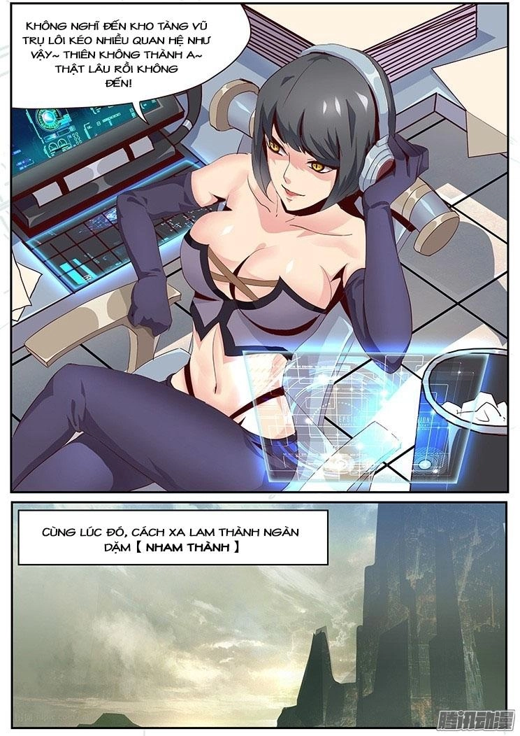 Girl And Science Chapter 20 - 9