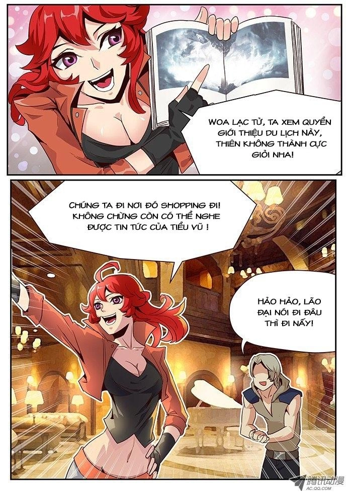 Girl And Science Chapter 20 - 10